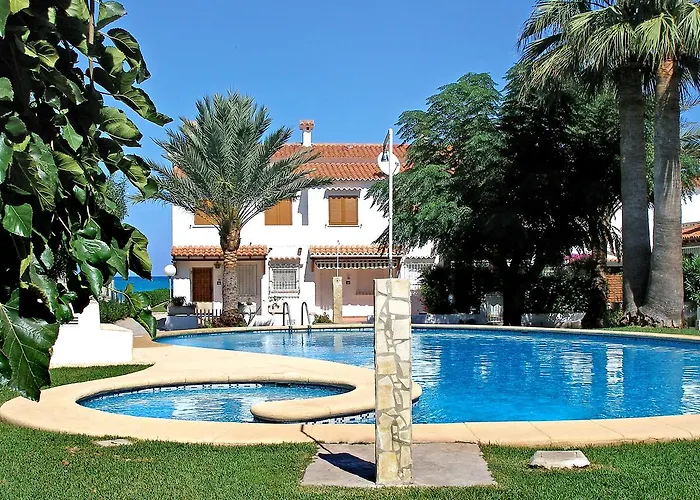 Holiday Home Mimosa I By Interhome